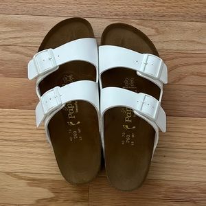 Papillio licensed by Birkenstock platform sandals
